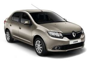   Renault Logan    - 