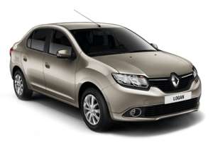   Renault Logan   