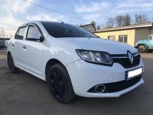   Renault Logan, Renault MCV - 