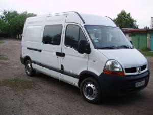   Renault Master  7+1