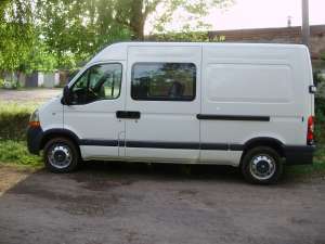   Renault Master  7+1