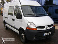   Renault Master  7+1