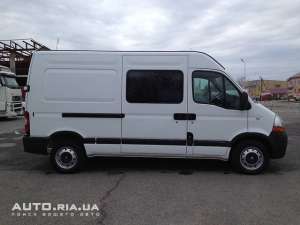   Renault Master 