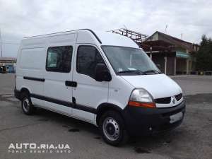   Renault Master 