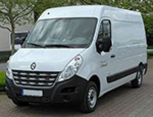   Renault Master 2,3 DCI 125 