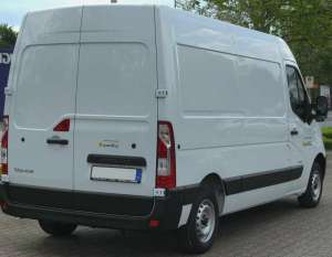   Renault Master 2,3 DCI 125 