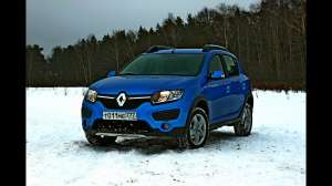   Renault Sandero Stepway  $15  