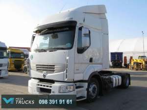   Renault Trucks