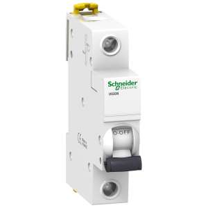   RESI9 Schneider Electric 10 , 1P,  , 6 (R9F12110)