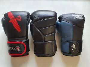   Rival, Hayabusa, Adidas, Winning, Sabas, Cleto reyes