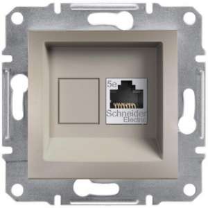  , RJ45, .5, UTP  Asfora - 