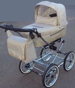   Roan Rialto Chrome Lux - 