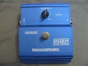   Rocktron Hush