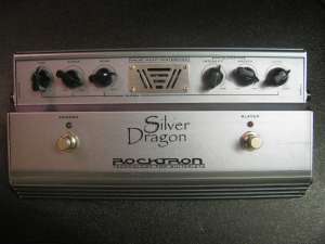   Rocktron Silver Dragon Tube Distortion - 