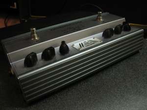   Rocktron Silver Dragon Tube Distortion