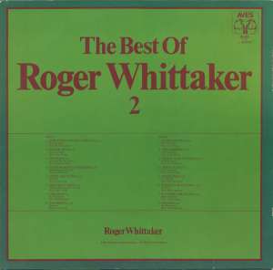   Roger Whittaker  The Best Of Roger Whittaker 2