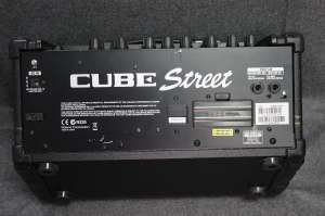   ROLAND CUBE STREET BLACK