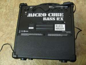   Roland MICRO CUBE BASS RX