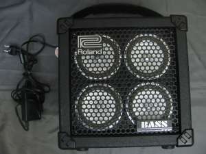   Roland MICRO CUBE BASS RX