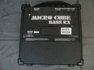   Roland MICRO CUBE BASS RX