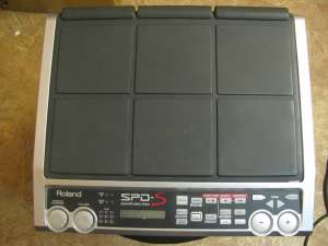   Roland SPD-S - 