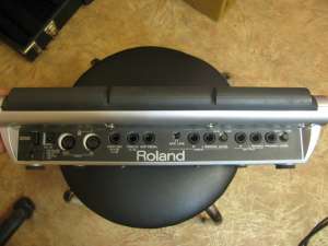   Roland SPD-S