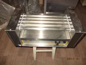   Roller Grill      - 