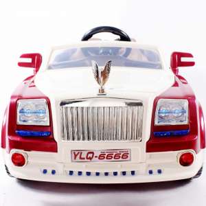   Rolls-Royce Ghost 6666: 2 , 7 /, 