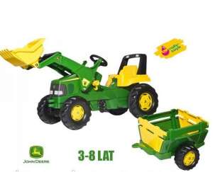   Rolly Toys     Junior John Deere 811496