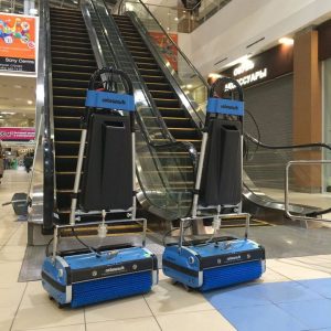   Rotowash Escalator