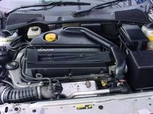   Saab 9-5 - 