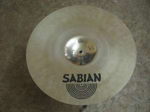   Sabian AA 18" Medium Thin Crash(brilliant)