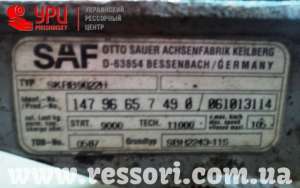   SAF SKRB9022H