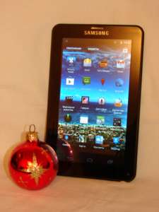 ! - Samsung 7". //3G/GPS/FM-