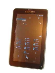 ! - Samsung 7". //3G/GPS/FM-