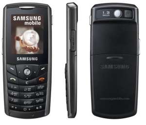   Samsung e-200 /