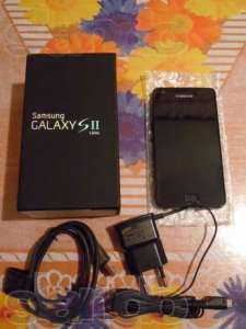   samsung galaxy s2 i9100.