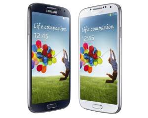   Samsung Galaxy S4