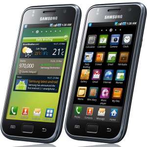   - Samsung i9000 Galaxy S - 