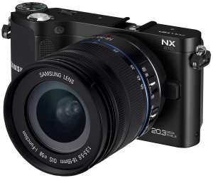   Samsung NX210 Kit - 