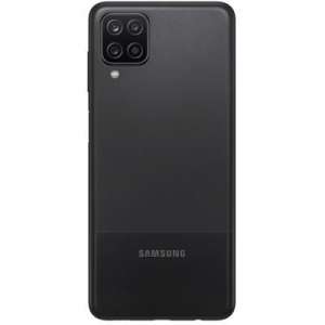   Samsung SM-A125FZ (Galaxy A12 4/64GB) Black SM-A125FZKVSEK