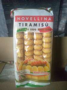   Savoiardi Novellina (400 g) - 