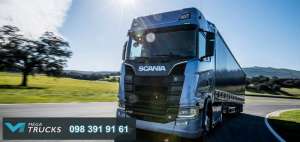   Scania - 