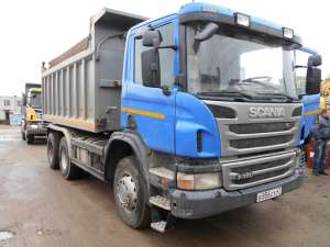   Scania P380, 2012 .. - 