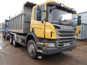   Scania P380, 2012 ..