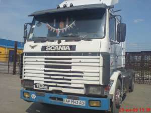   Scania R113 M()- 1994.   . . - 