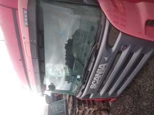   Scania R400