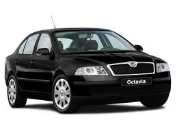   Scoda Octavia - 