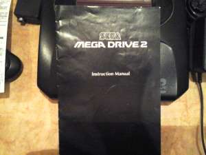  . Sega Mega Drive 2