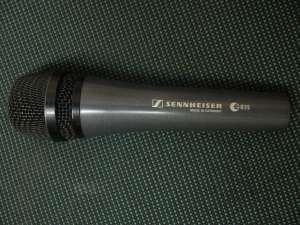   SENNHEISER E835 - 